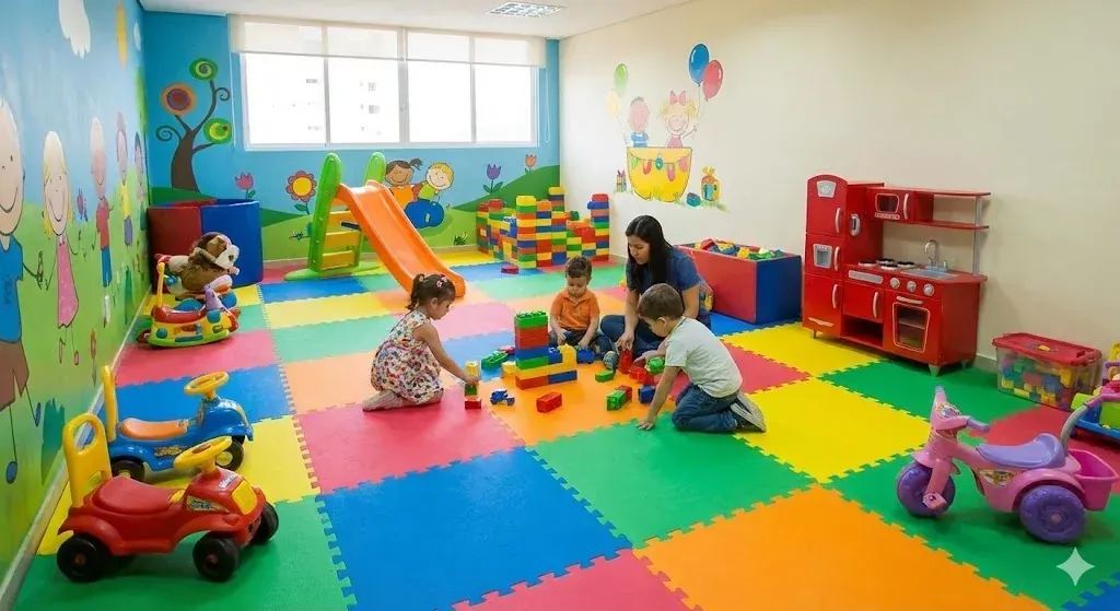 Kids Play Area